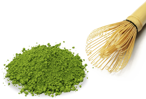 抹茶と茶筅